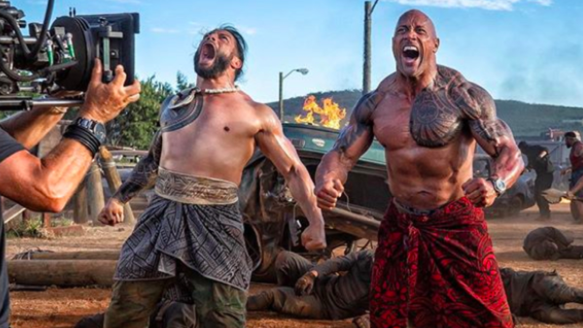 Roman Reigns aparecerá en spinoff de ‘Rápido y Furioso’