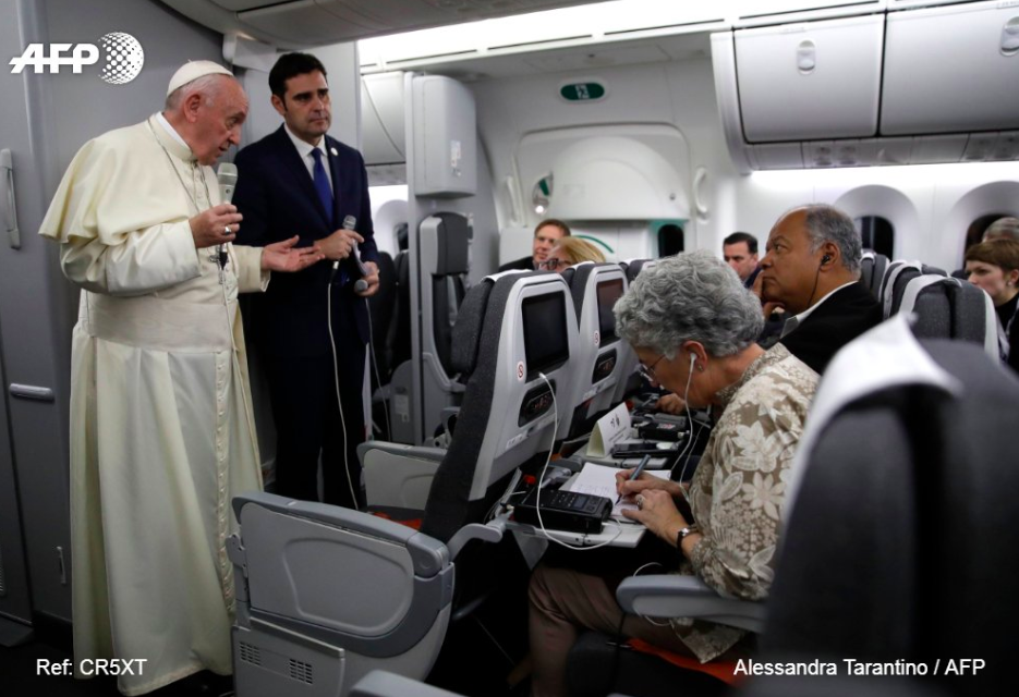 Papa Francisco se pronuncia contra celibato opcional para curas - captura-de-pantalla-2019-01-28-a-las-082404