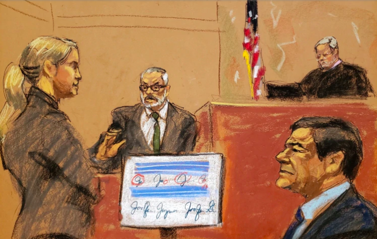 ‘Chapo’ Guzmán rechaza testificar en juicio en su contra