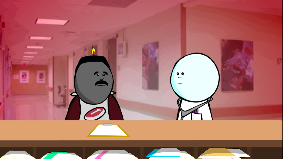 Unidad de Quemados: Nicolás Maduro Unidad de Quemados: Nicolás Maduro