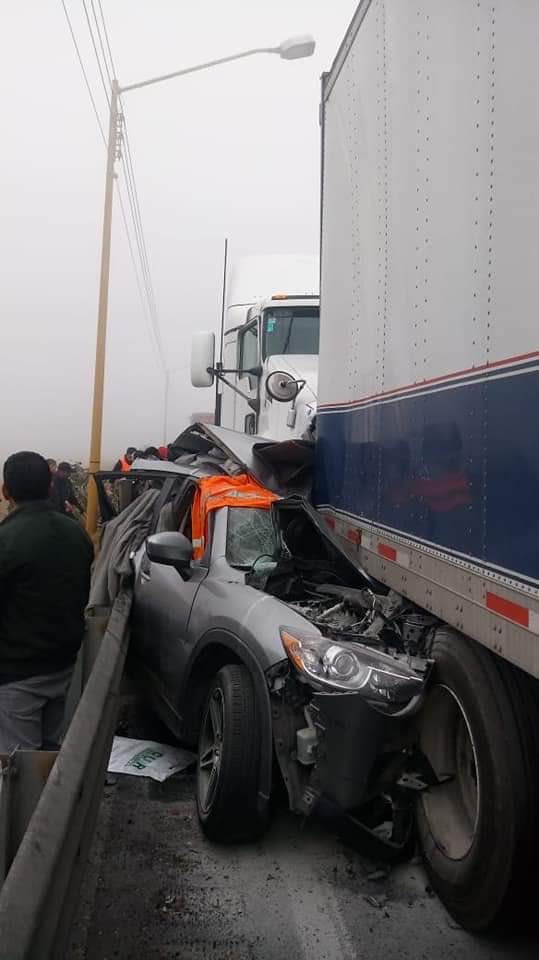 Carambola deja tres muertos y 12 heridos en la Puebla-Córdoba - carambola-puebla-cordoba1