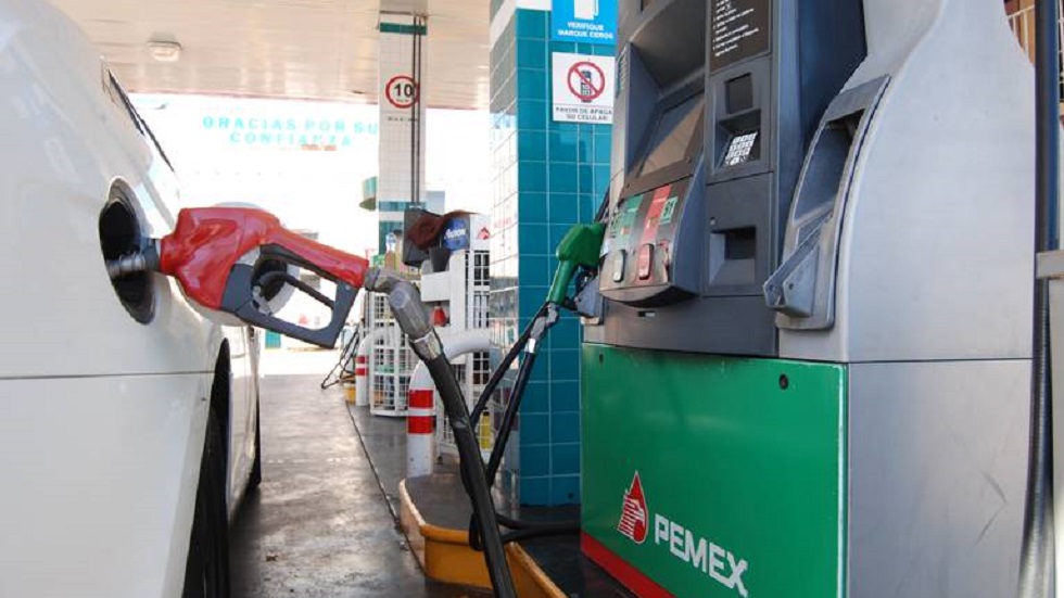 Gasolina es 5 pesos más barata en frontera norte de México Gasolina es 5 pesos más barata en frontera norte de México