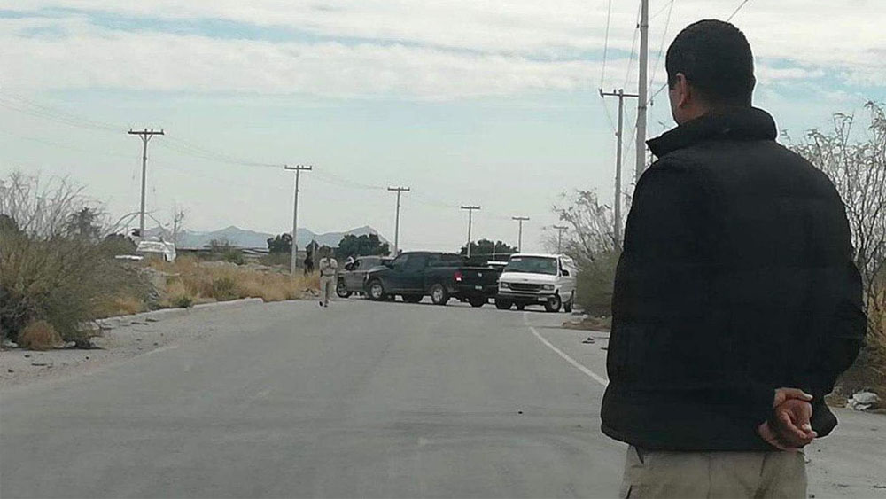 Encuentran en Torreón el cadáver de Carlos Martín Bringas, uno de los propietarios de Soriana