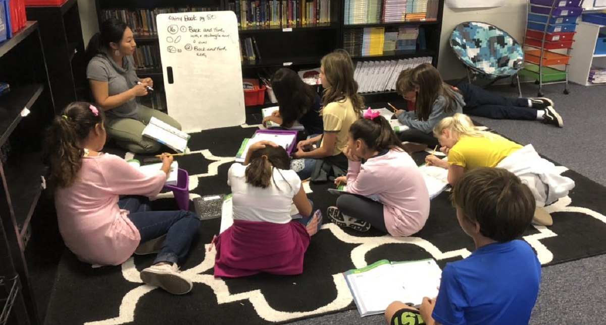 Abren inscripciones a las escuelas Magnet de Vista, California - casita-center