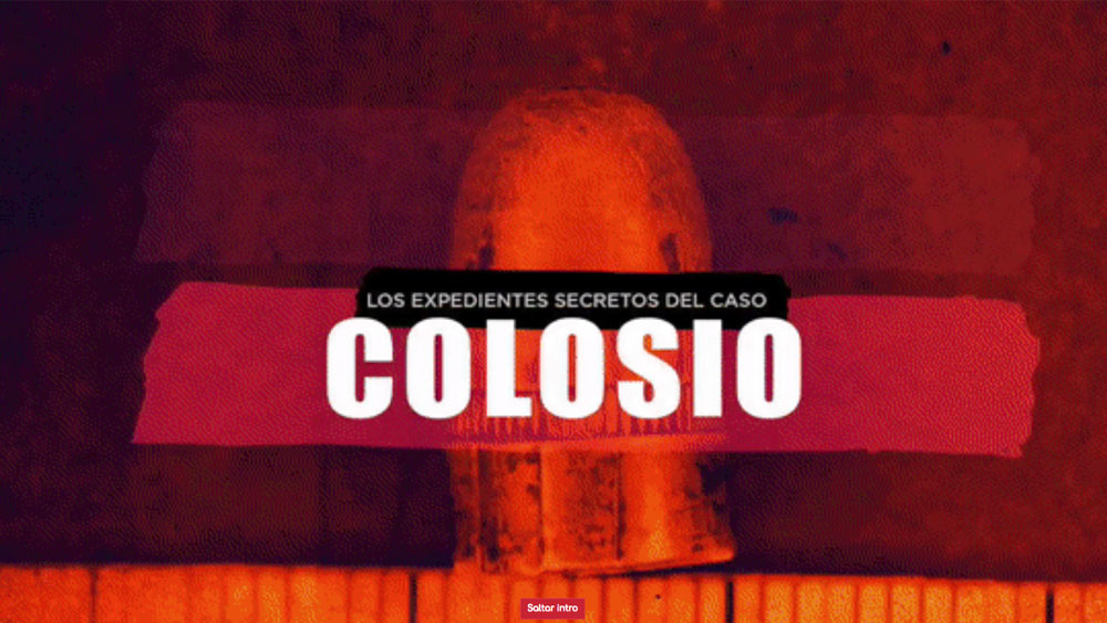 Desclasifican expediente del proceso penal contra Mario Aburto - caso-colosio