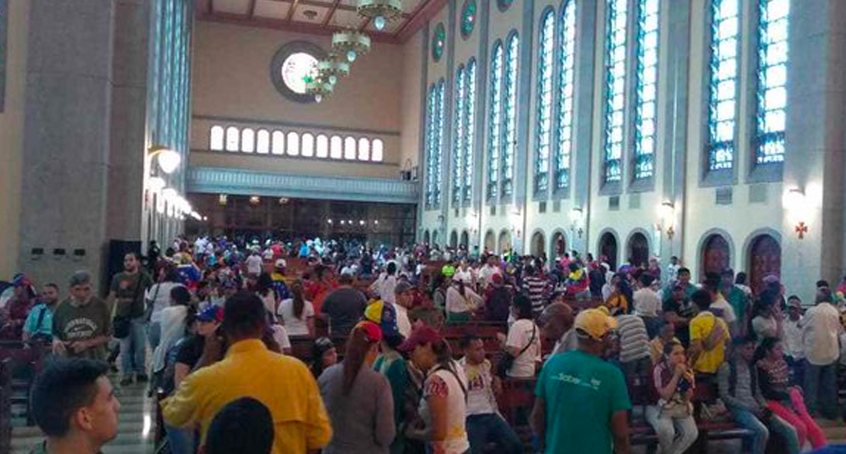 Calderón pide a Ebrard intervenir para “evitar una masacre” en Venezuela