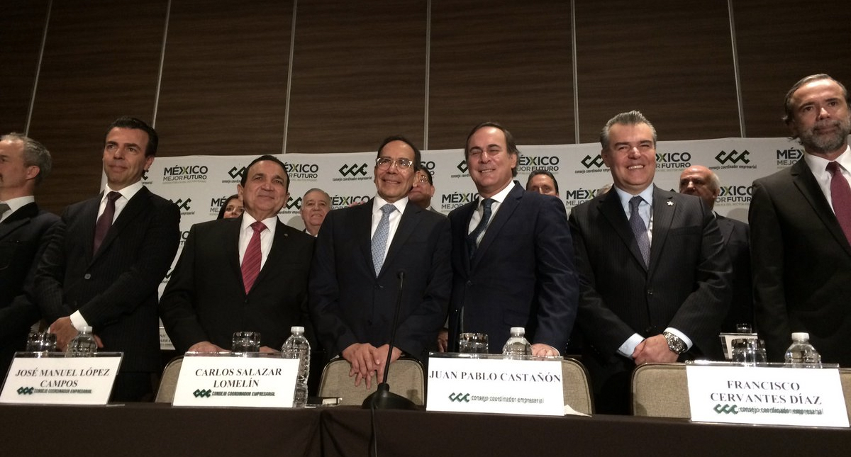 Iniciativa privada requiere incentivos: CCE