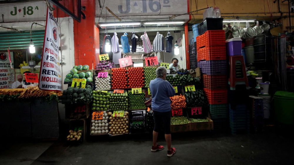 Sector comercio capitalino descarta desabasto de mercancías