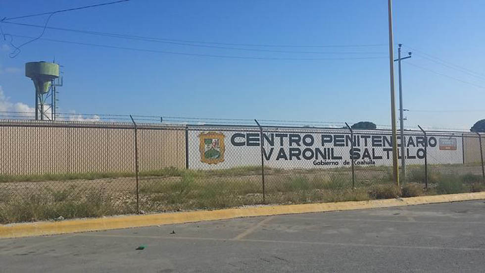 Muere recluso del Centro Penitenciario de Saltillo