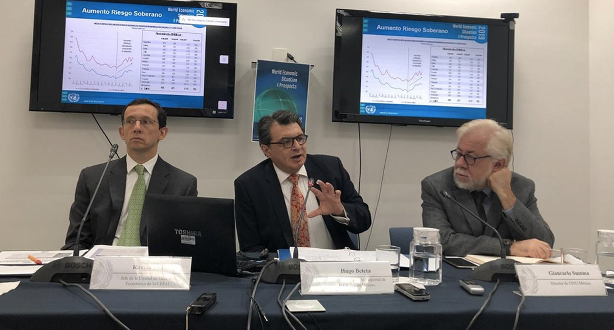 Menor desigualdad y menor crecimiento en México: Cepal