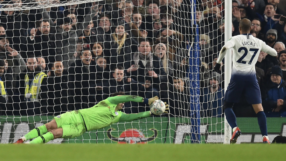 Chelsea va a la final de la Copa de la Liga en Inglaterra