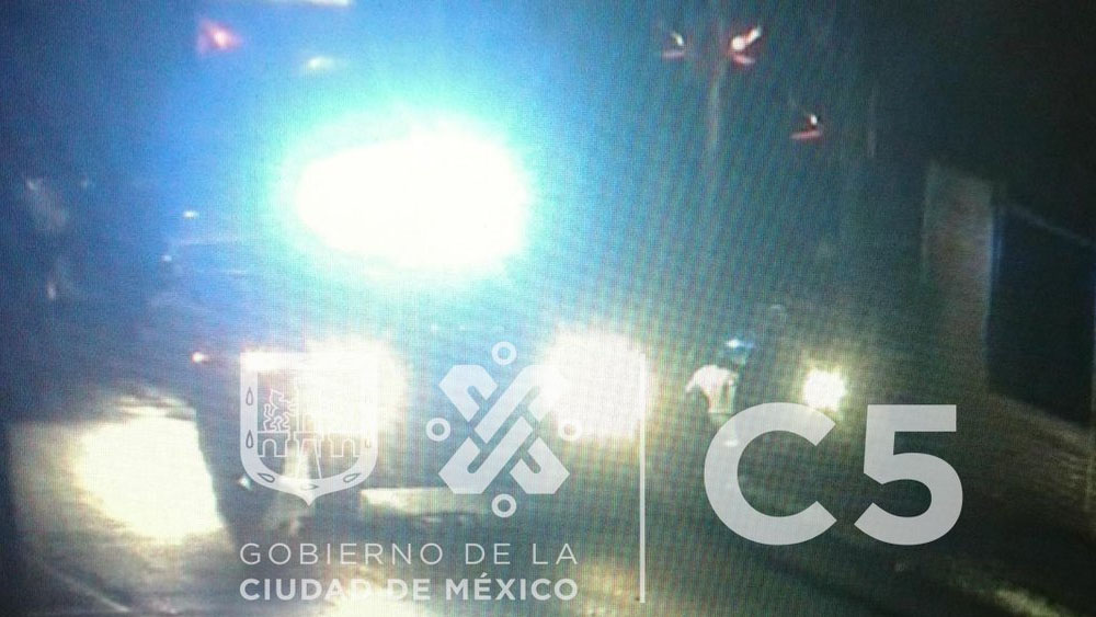 Choque deja varios lesionados en Eje 6 Sur