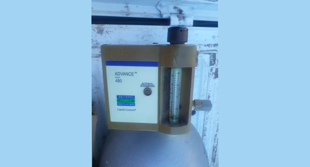 Localizan el cilindro de gas cloro robado en Guanajuato