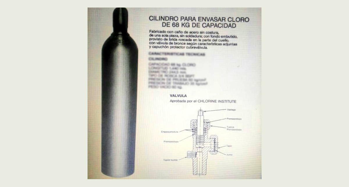 Alertan por robo de gas cloro altamente tóxico en Guanajuato