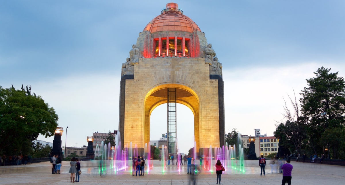 Ciudad de México encabeza lista de mejores sitios para visitar