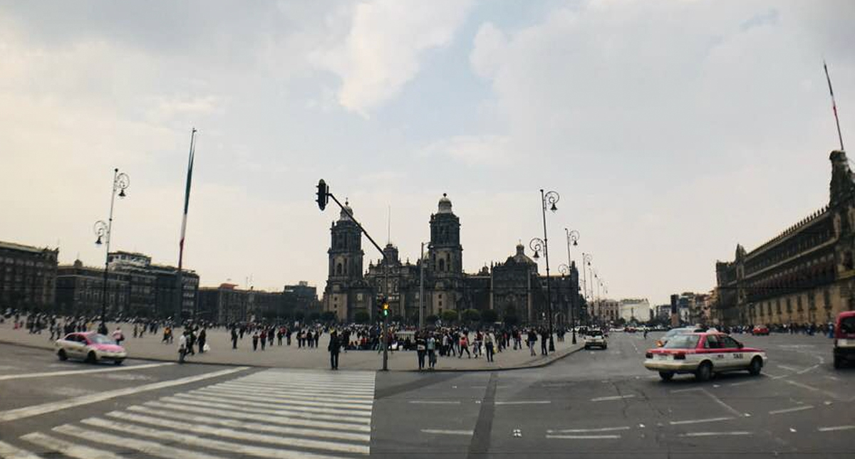 Ciudad de México espera más de 14 millones de visitantes en 2019