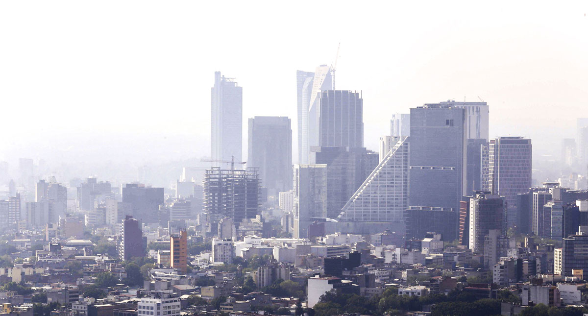 Suspenden contingencia ambiental regional en el Valle de México