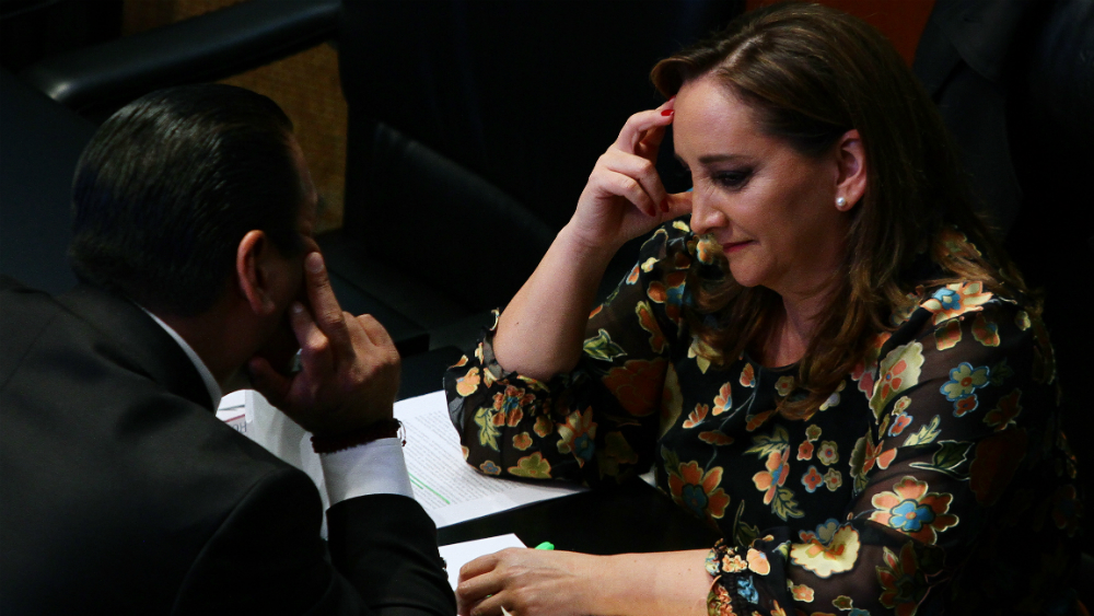 PRI exige castigo para funcionarios involucrados en robo de combustible