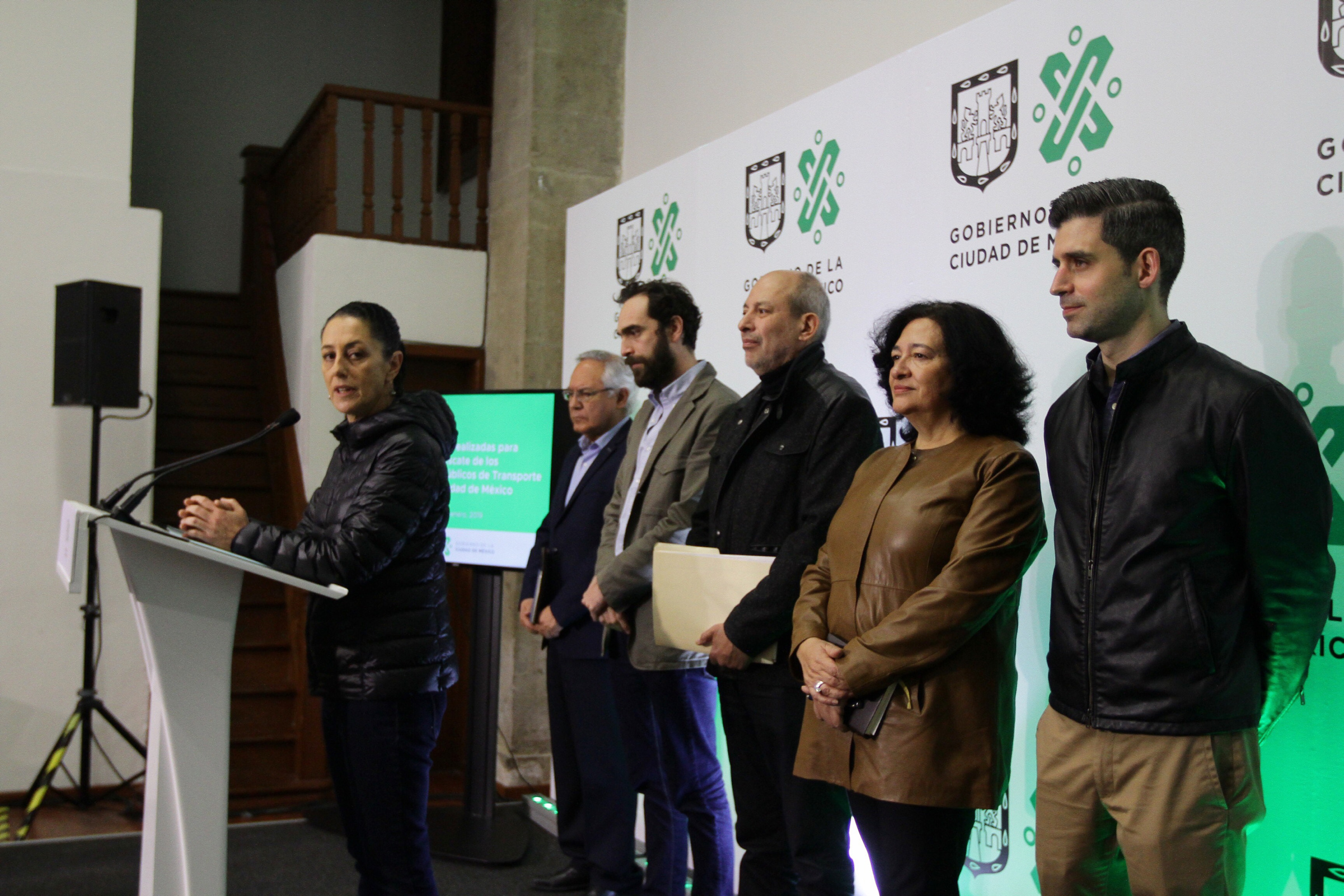 Podría haber abasto de gasolina segmentado en la Ciudad de México - claudia-sheinbaum-1