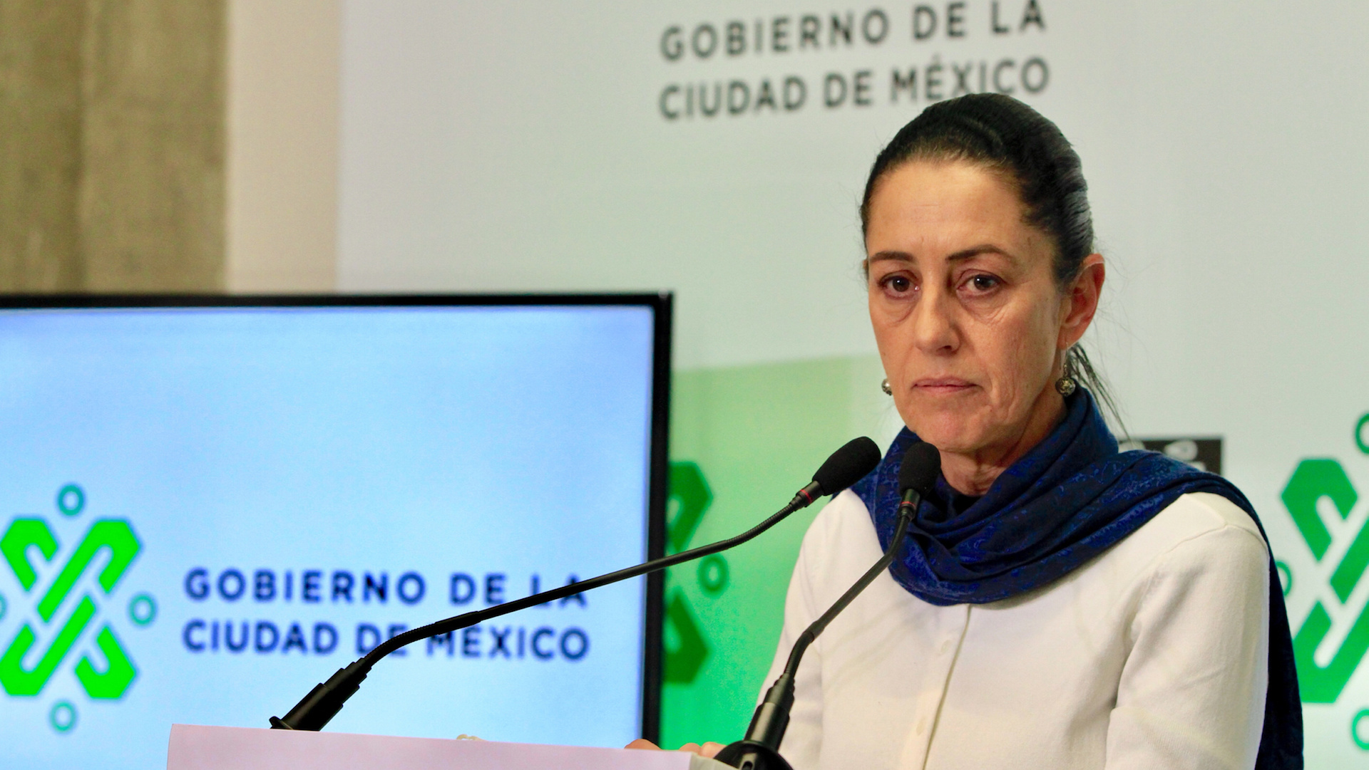 Descarta Sheinbaum falta de gasolina en Ciudad de México Descarta Sheinbaum falta de gasolina en Ciudad de México