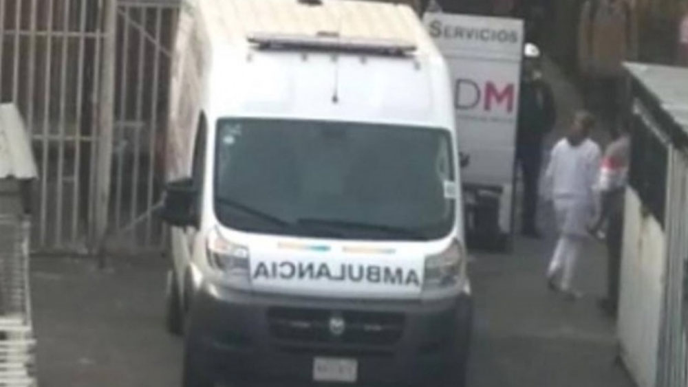 Encuentran a hombre colgado en Coyoacán Encuentran a hombre colgado en Coyoacán