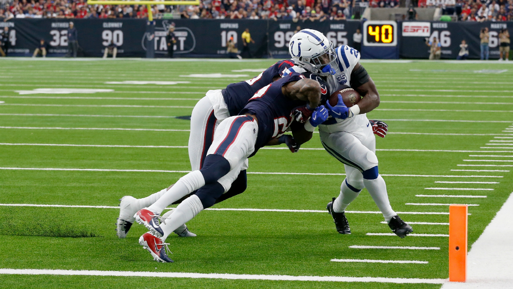 Colts dominan a Texans y chocarán contra Chiefs