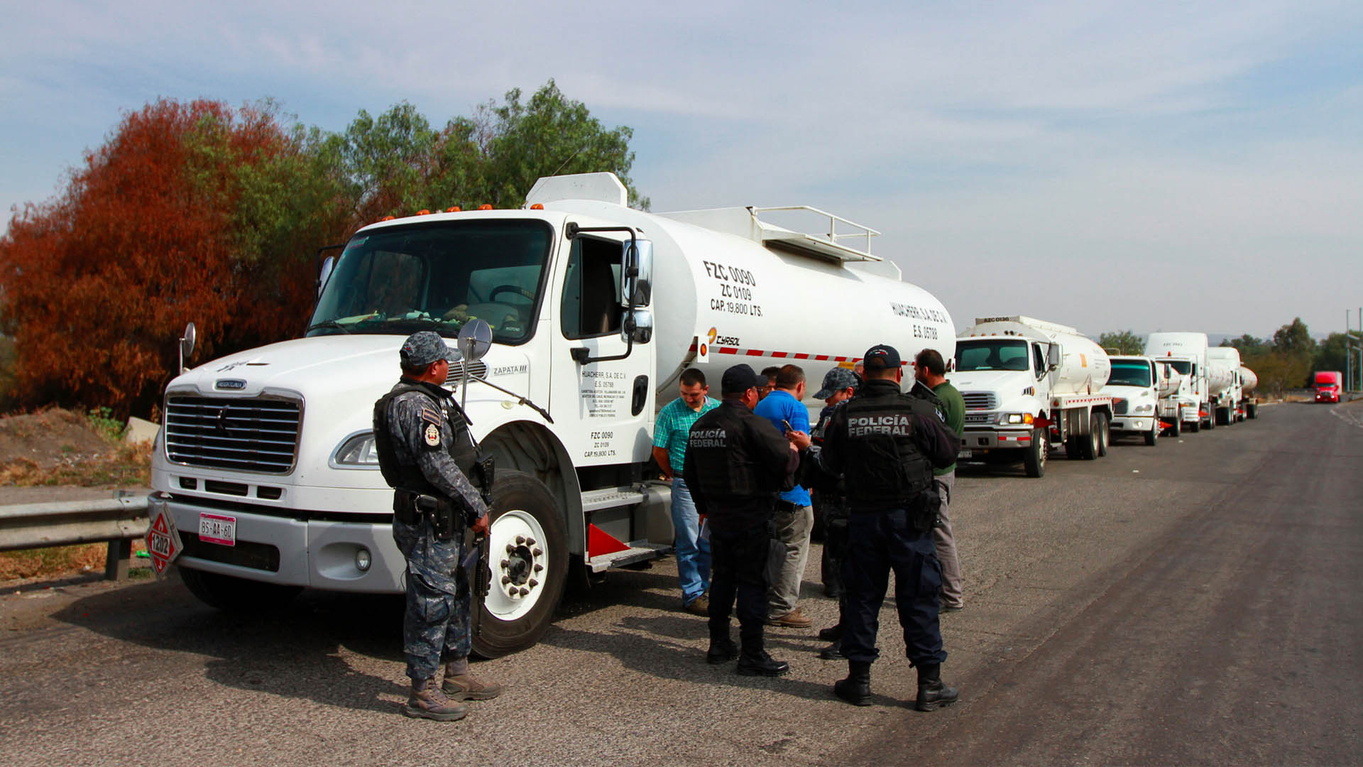 Inai lanza micrositio con información sobre robo de combustible