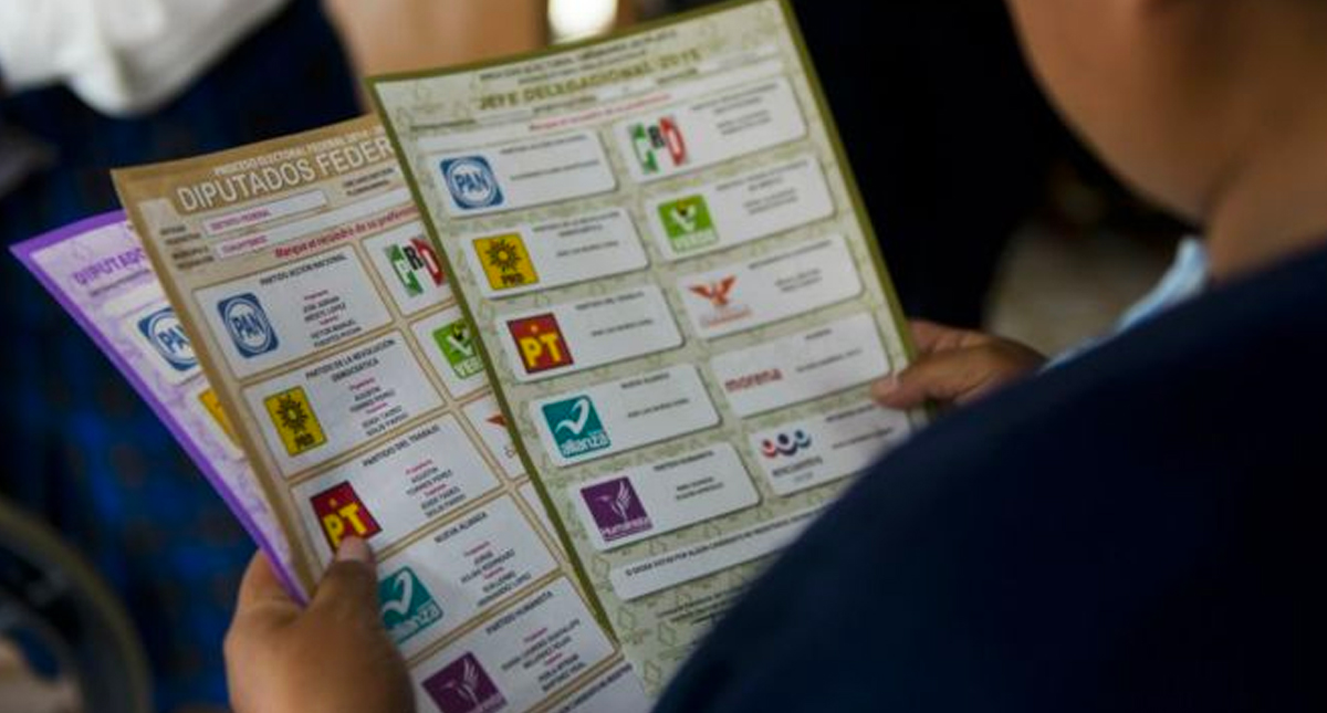 Este 2019 habrá comicios en seis estados, en dos será para gobernador