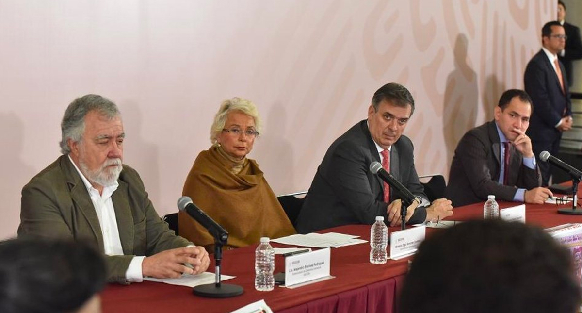 Segob instala Comisión de la verdad para el caso Ayotzinapa