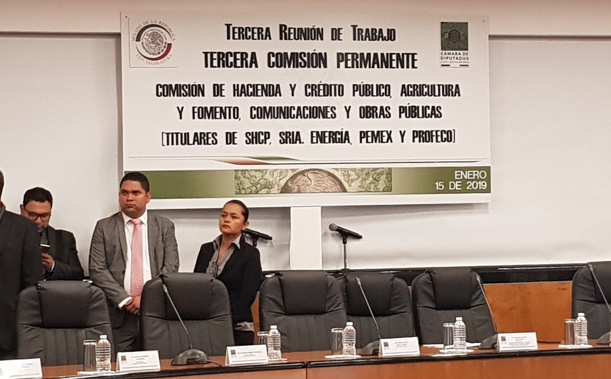 Funcionarios del gabinete de AMLO plantan a diputados y no comparecen Funcionarios del gabinete de AMLO plantan a diputados y no comparecen