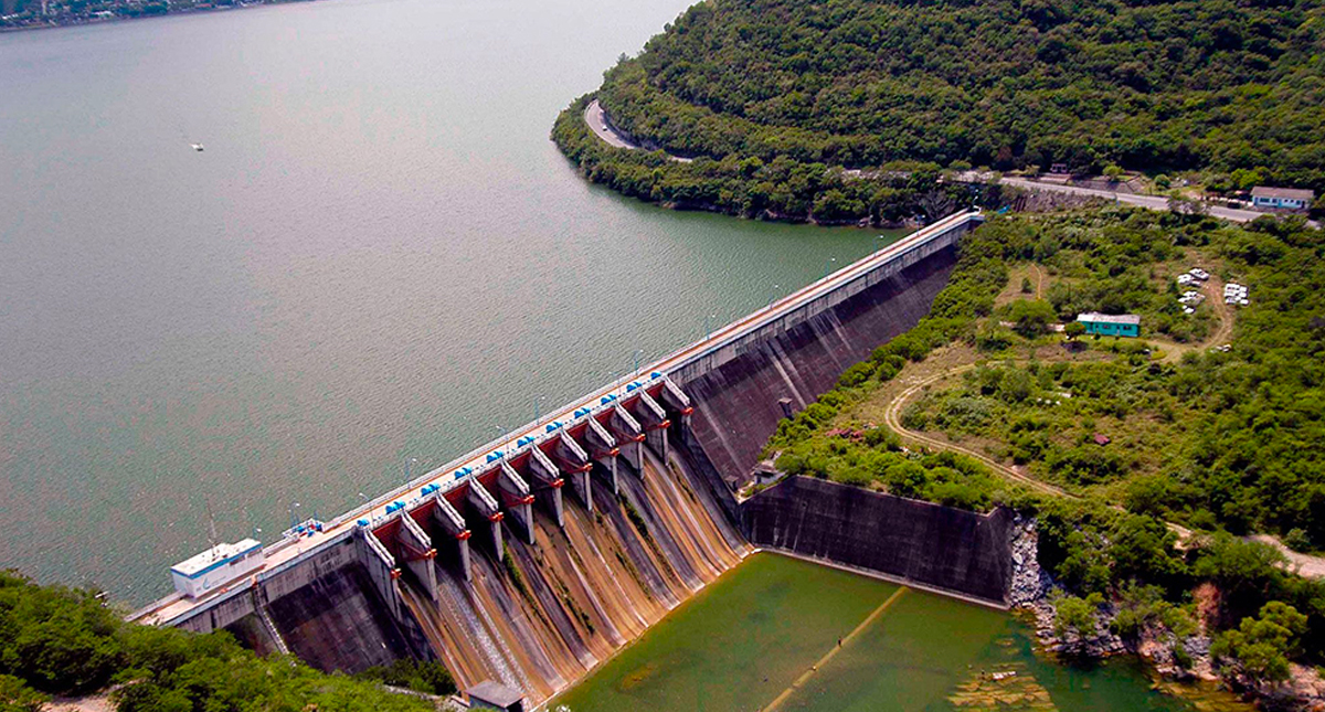 Conagua publica base de datos de más de 6 mil presas en el país