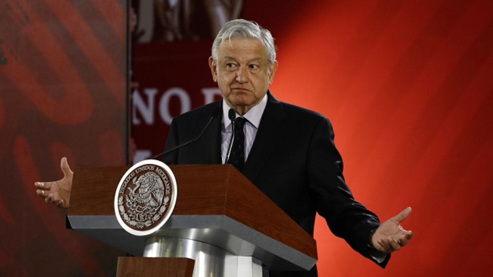 López Obrador no asistirá al Foro Económico de Davos