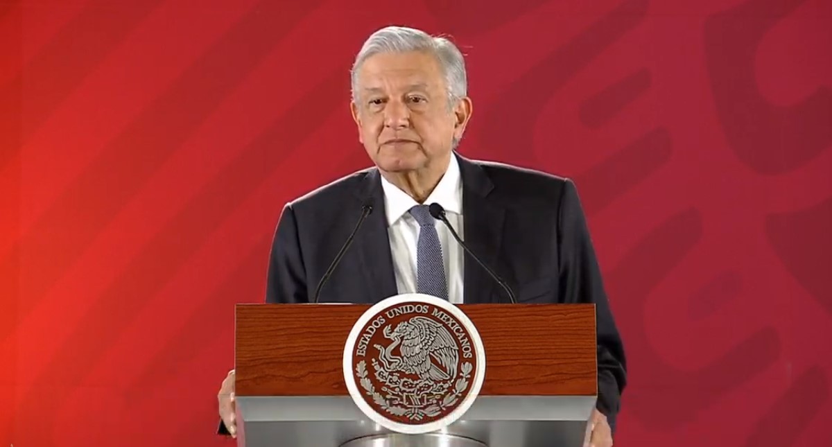 López Obrador “respeta” opinión de Trump sobre México