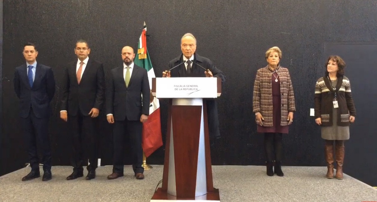 No habrá ocultamiento en caso Tlahuelilpan: Gertz Manero