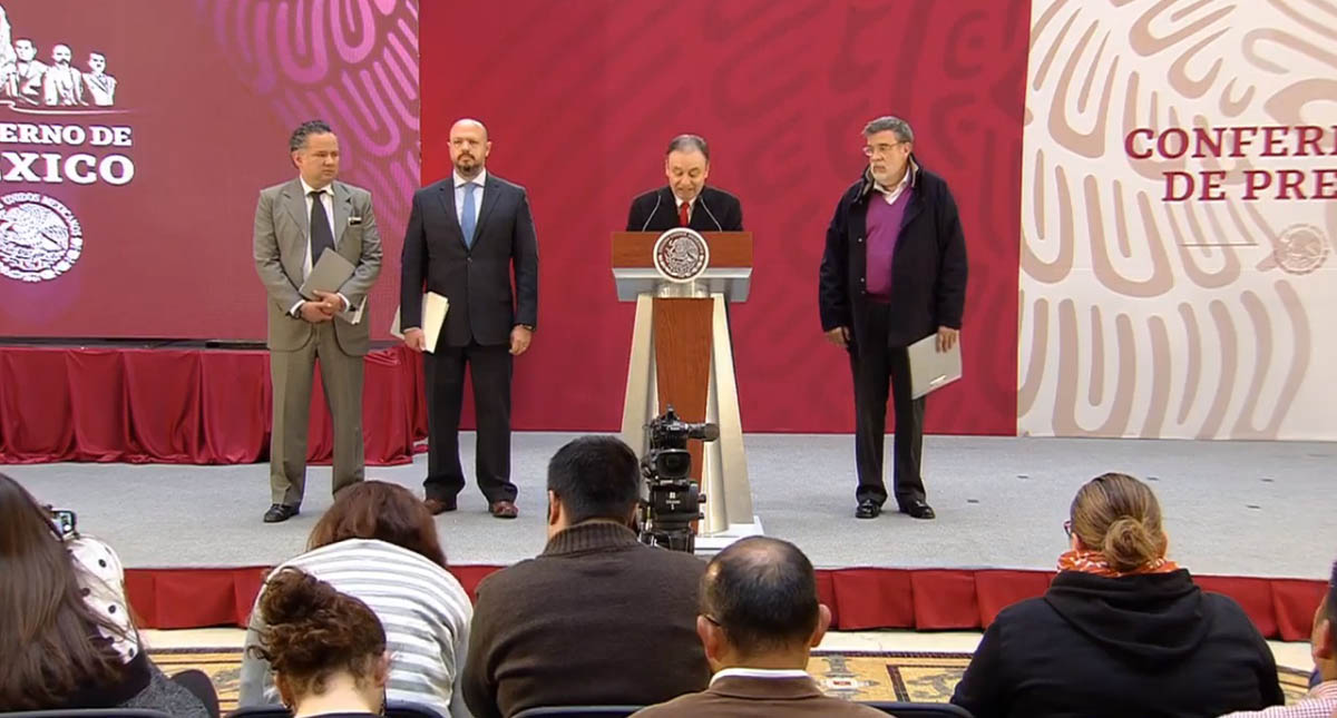 Suman 425 detenidos por robo de combustible: gobierno federal