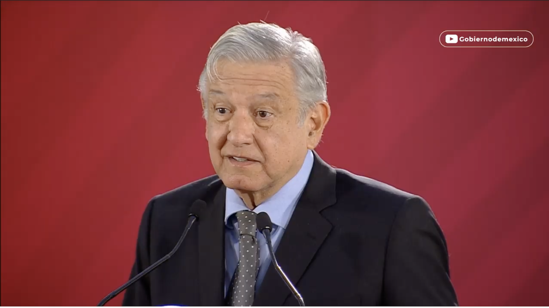 Conferencia de AMLO (24-01-2019)