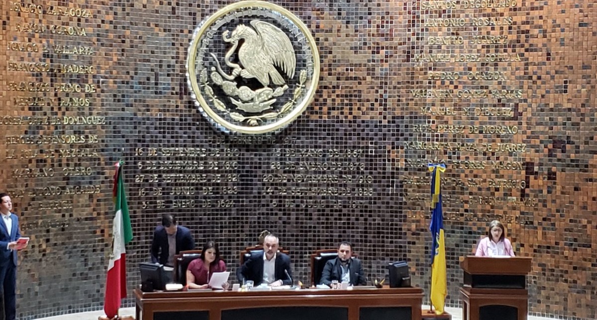 Congreso de Jalisco elimina Instituto de las Mujeres