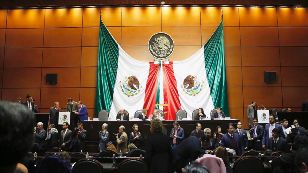 Diputados del PAN obtienen licencia de la LXIV Legislatura