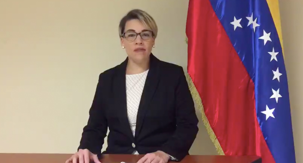 Cónsul de Venezuela en Miami reconoce a Juan Guaidó como presidente