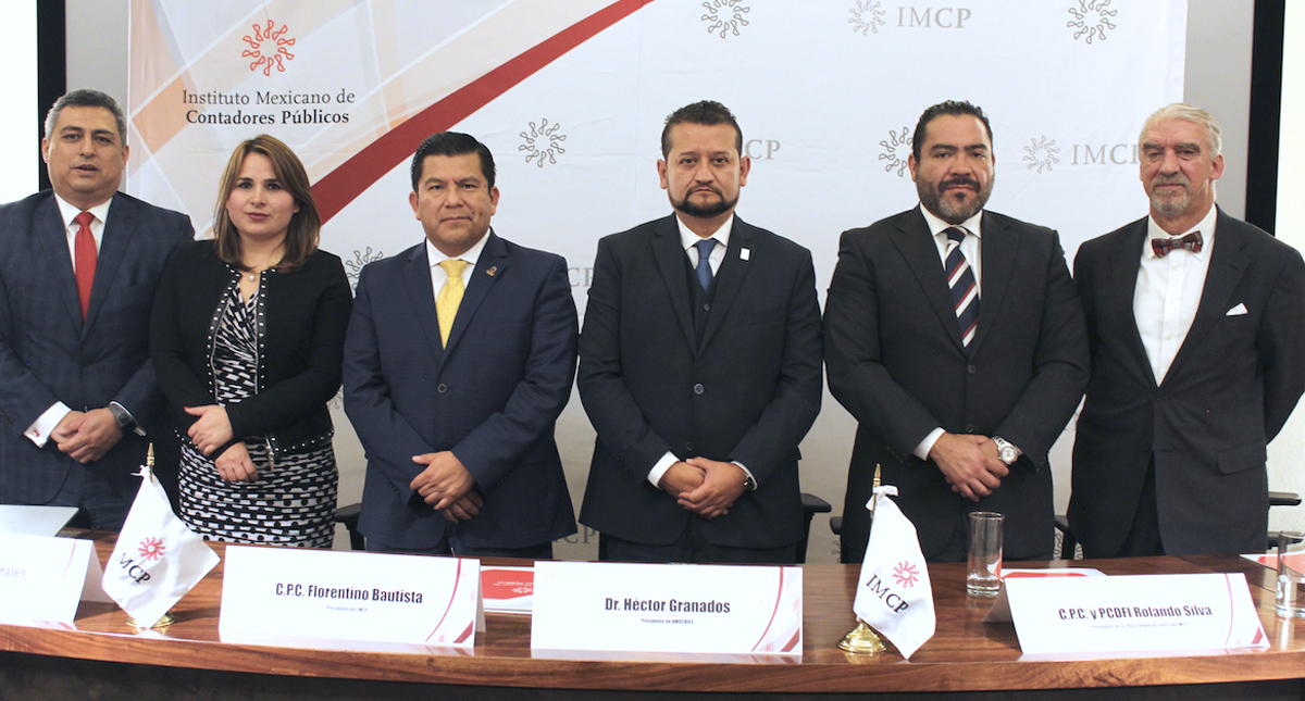 Contadores públicos apoyan estrategia de combate al robo de combustible