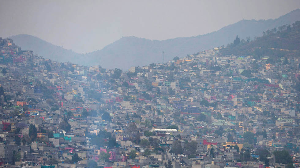 Activan Fase I de Contingencia Ambiental en noreste del Valle de México