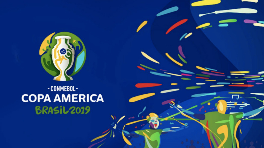 Listos los grupos para la Copa América 2019
