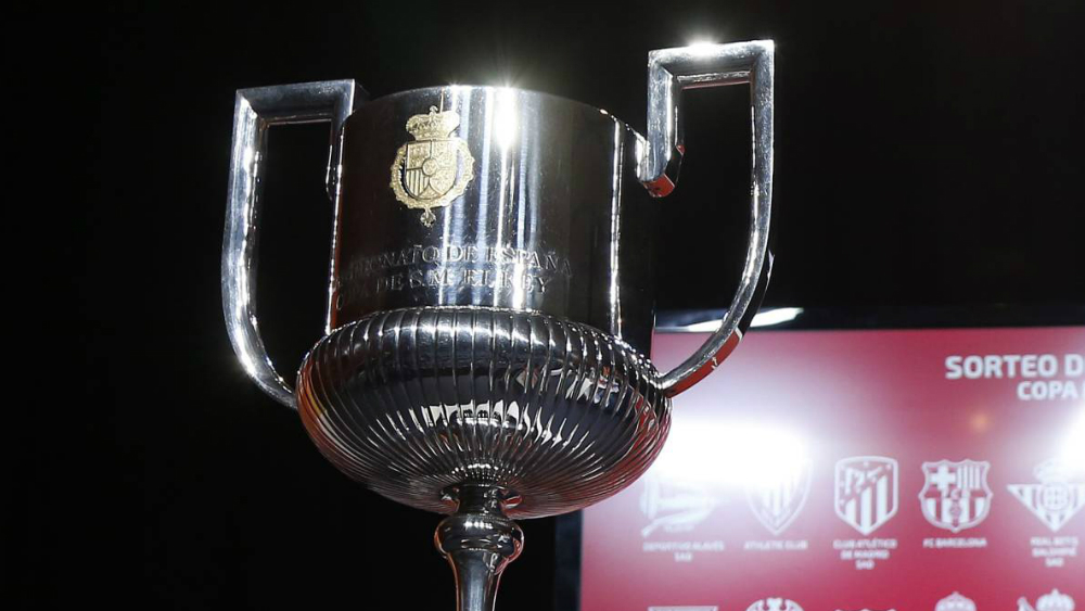 Definidos los equipos que disputarán las semifinales de la Copa del Rey
