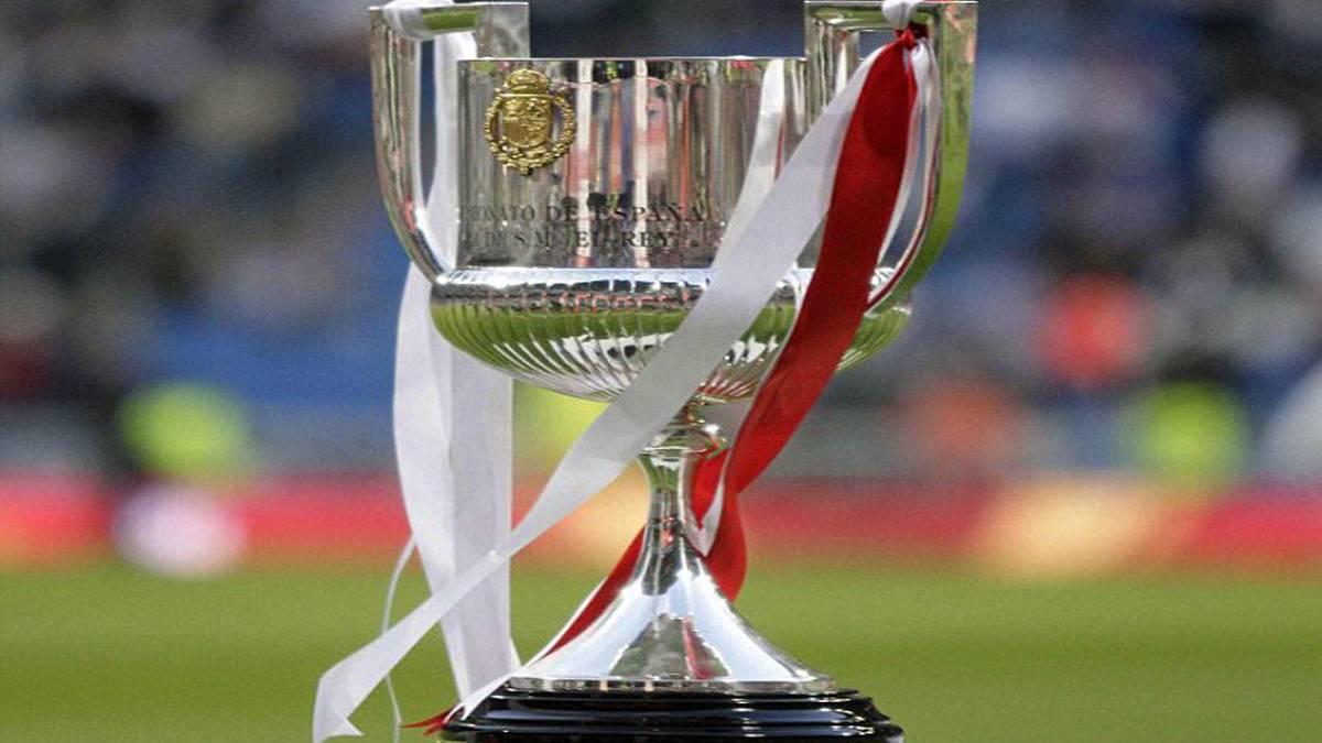 Definidos los cuartos de final de la Copa del Rey