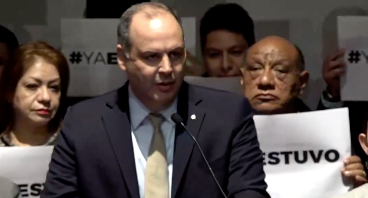 Elección de Gertz Manero como fiscal general es un engaño: Coparmex