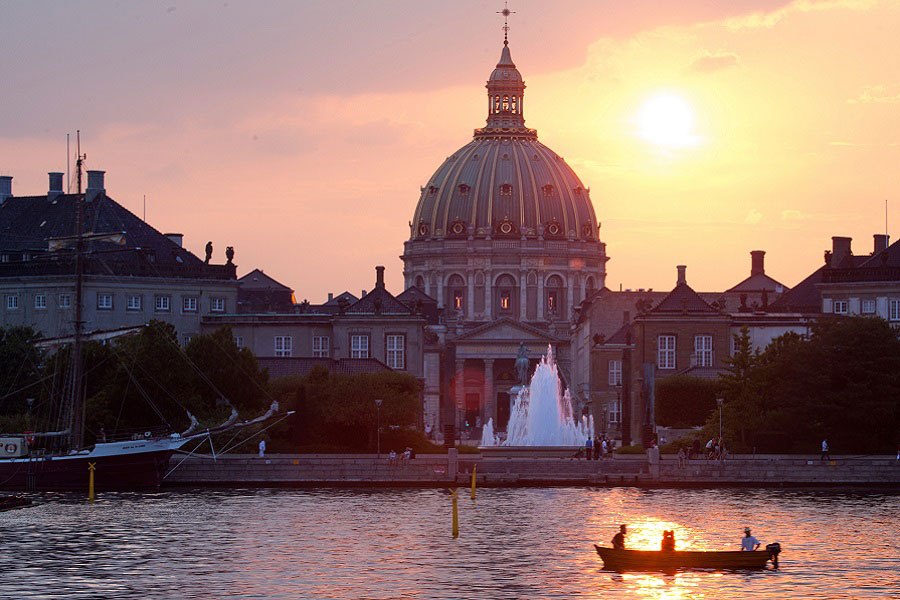 Guía para visitar Copenhague - copenaghe3