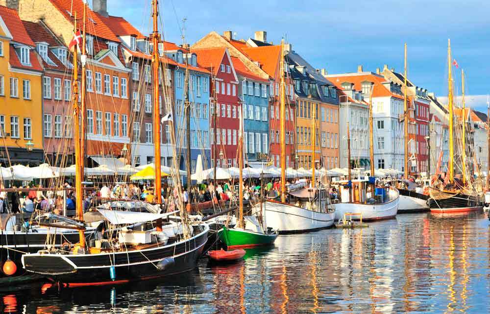 Guía para visitar Copenhague