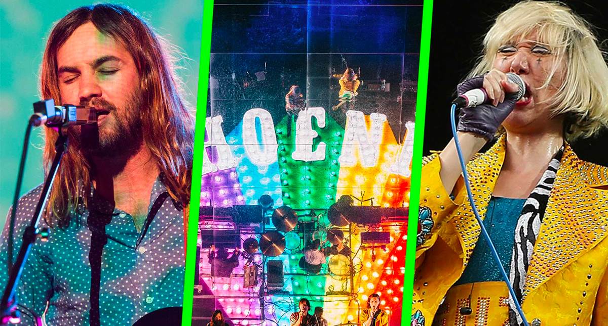 Revelan cartel del Corona Capital Guadalajara