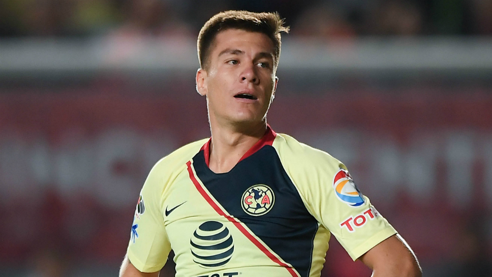 Cristian Insaurralde dice adiós al América