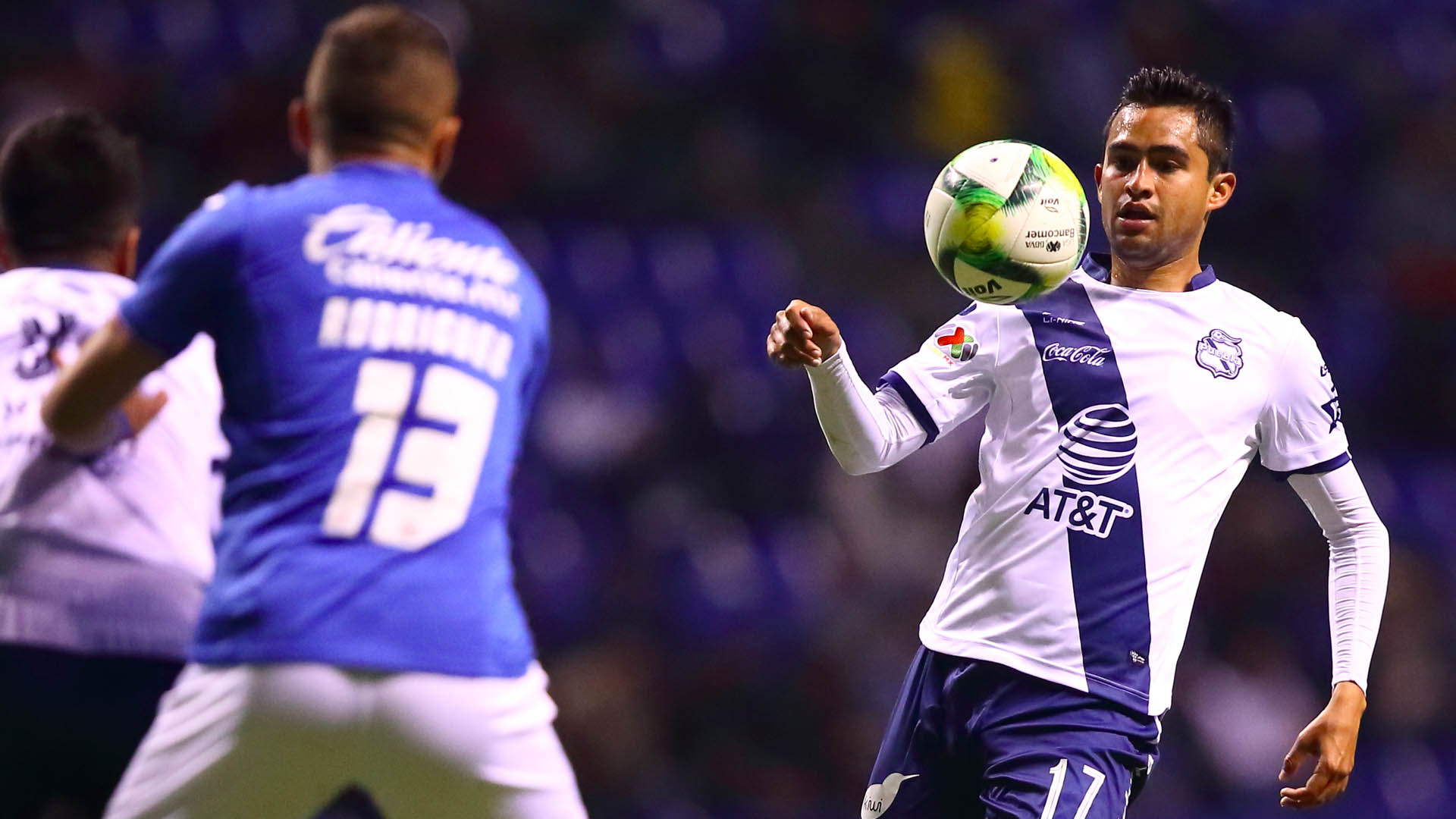 Cruz Azul con resaca empata ante el Puebla Cruz Azul con resaca empata ante el Puebla
